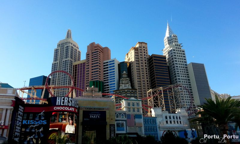 New York-New York Hotel & Casino