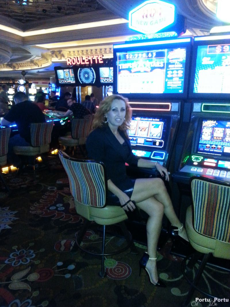 Ja w kasynie