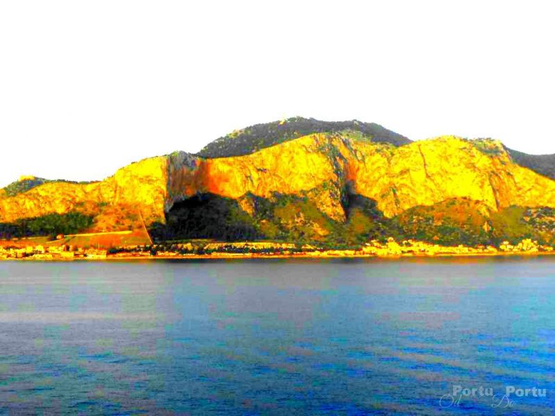 Wybrzeże Palermo
