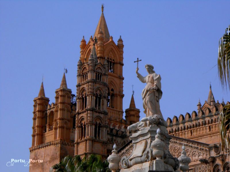 Katedra w Palermo (Cattedrale di Palermo)