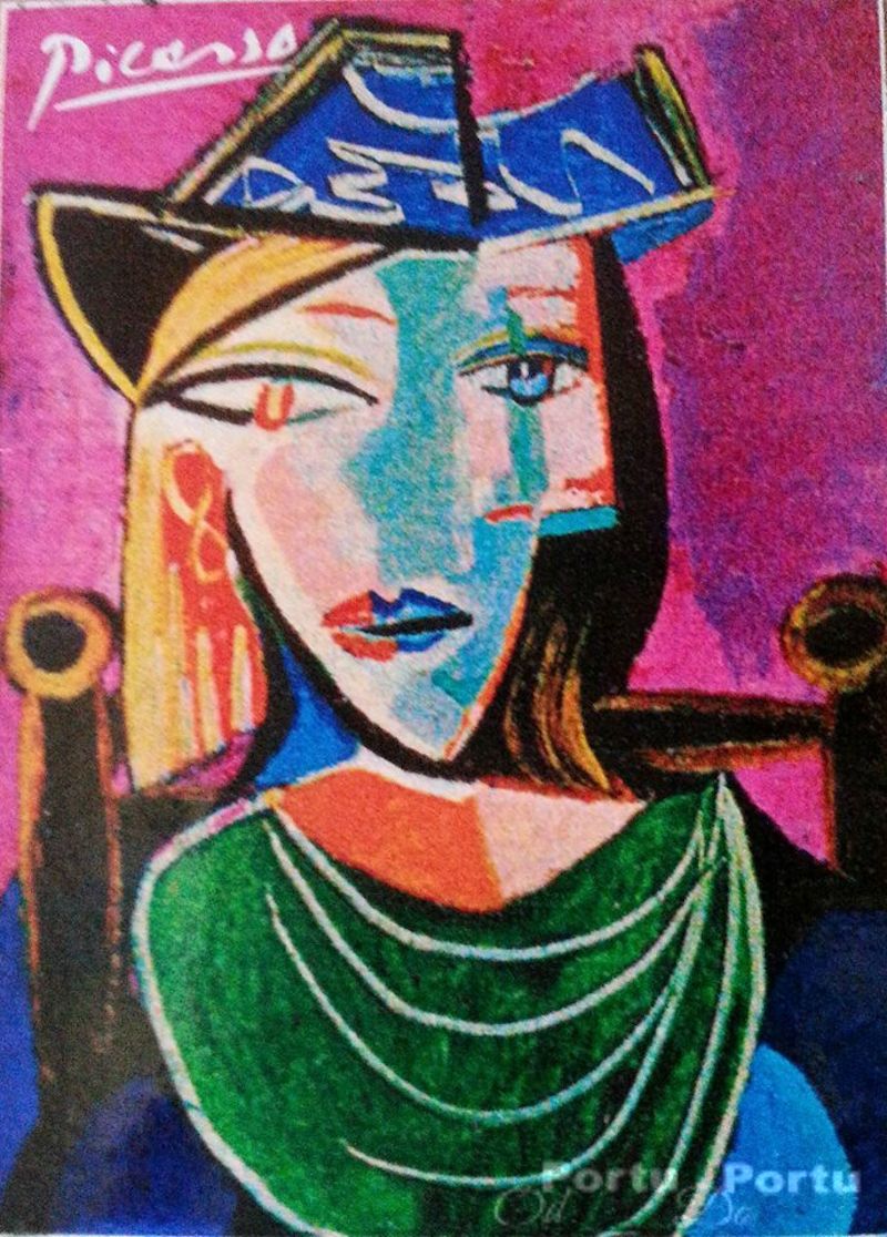 Kopia obrazu Picasso