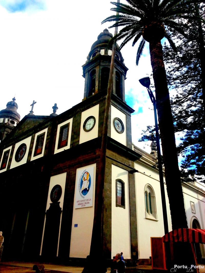 Katedra San Cristóbal 